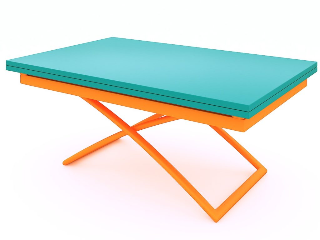 Экслюзивная модель стола-трасформера 1